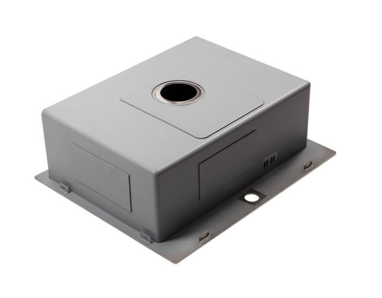 Мойка R6050H Melana ProfLine 3,0/200 сатин